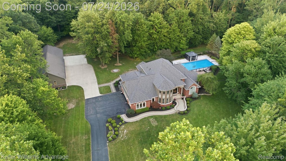 House in Carleton, Michigan, United States 2 - 18506024