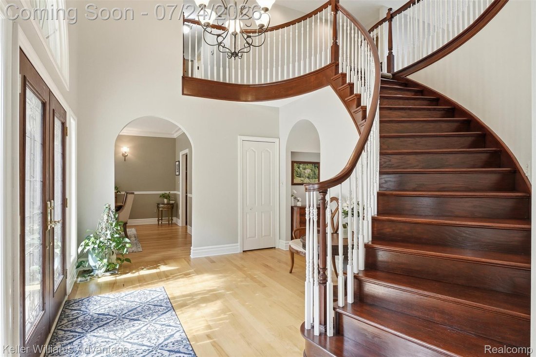 House in Carleton, Michigan, United States 4 - 18506024