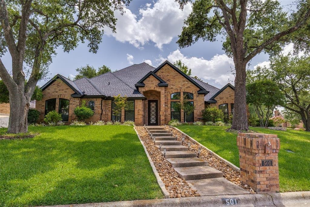 House in Colleyville, Texas, United States 1 - 18506356