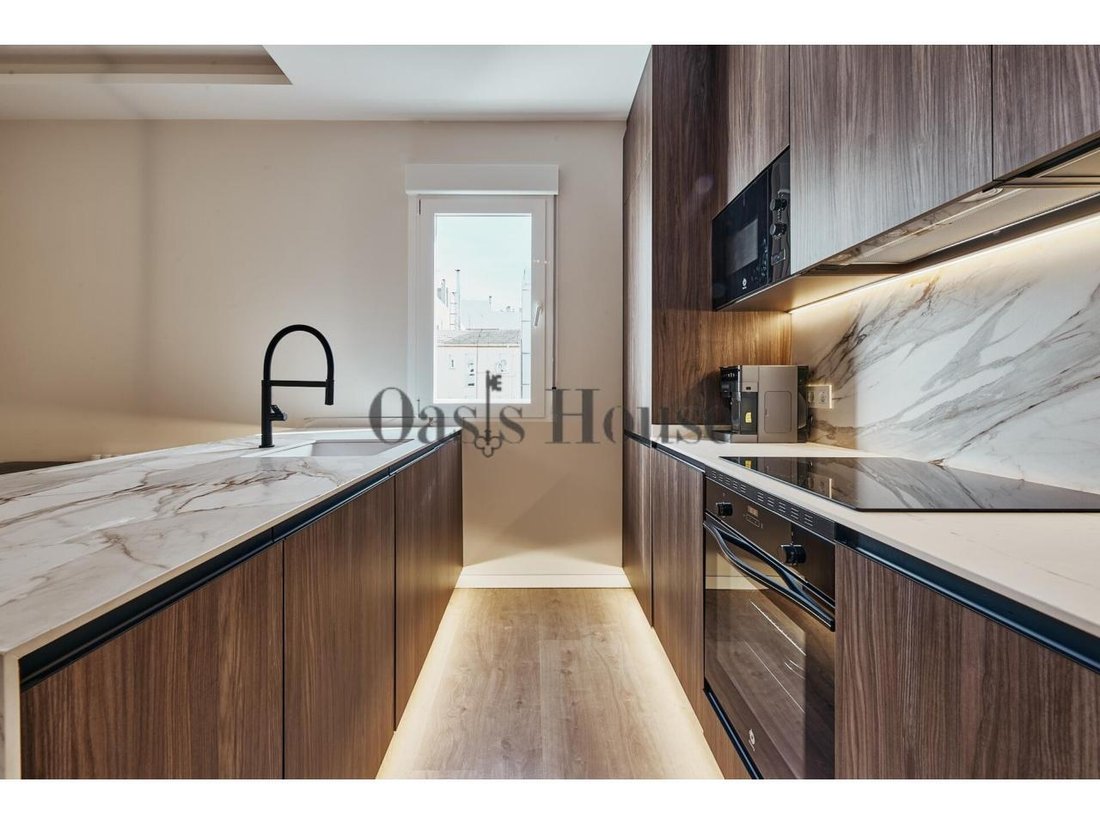 Apartment in Retiro, Madrid, Spain 2 - 18359307