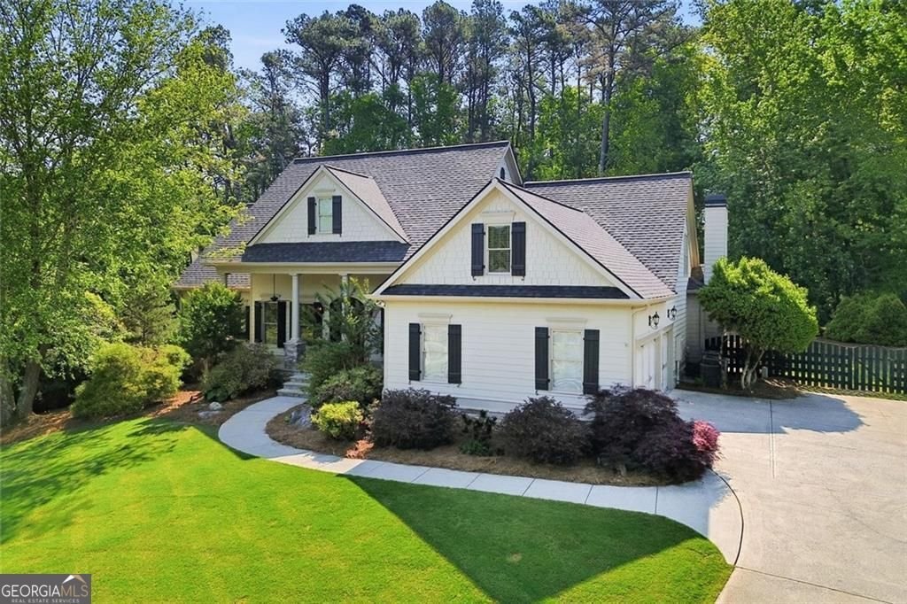 House in Canton, Georgia, United States 3 - 17808505