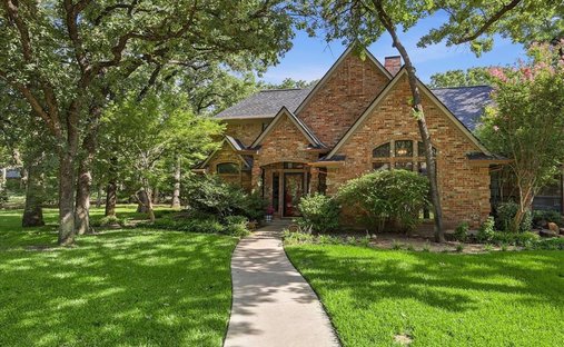 House in Denton, Texas, United States 1
