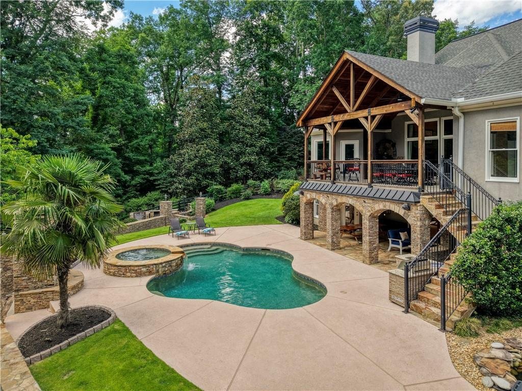 House in Cumming, Georgia, United States 2 - 18506033