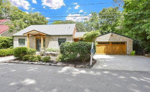 House in Dublin, Ohio, United States 1