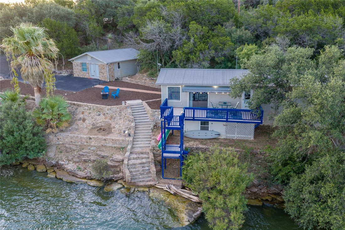 House in Burnet, Texas, United States 1 - 18072222