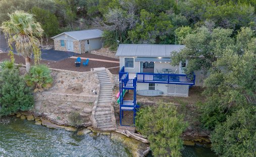 House in Burnet, Texas, United States 1