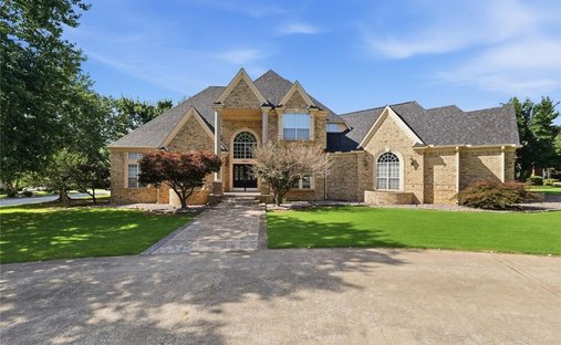 House in Springdale, Arkansas, United States 1