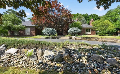 House in Farmington Hills, Michigan, United States 1