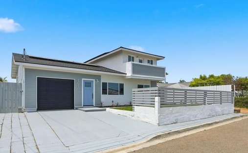 House in Imperial Beach, California, United States 1