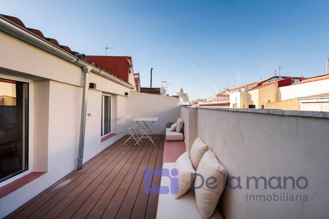 Penthouse in Centro, Madrid, Spain 3 - 18506218