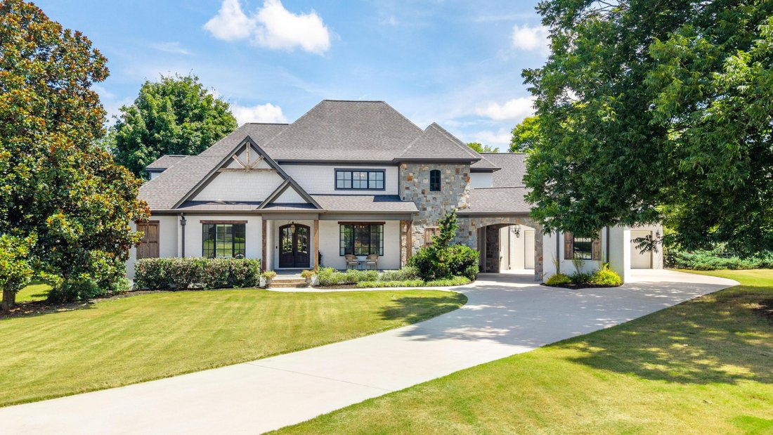 House in Ooltewah, Tennessee, United States 1 - 18505954