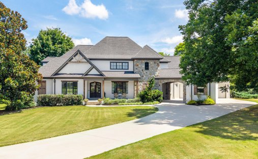 Casa en Ooltewah, Tennessee, Estados Unidos 1