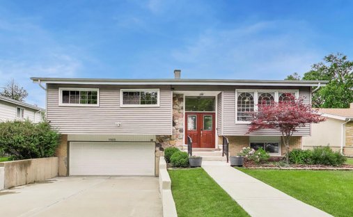 Maison à Mount Prospect, Illinois, États-Unis 1