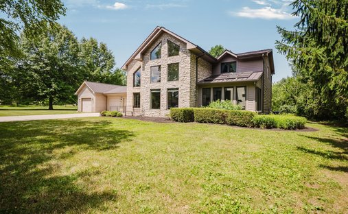 Maison à Liberty Township, Ohio, États-Unis 1