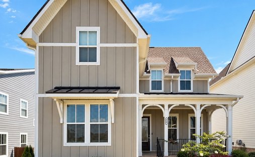 House in Nolensville, Tennessee, United States 1