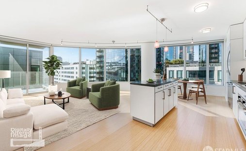 Condominio a San Francisco, California, Stati Uniti 1