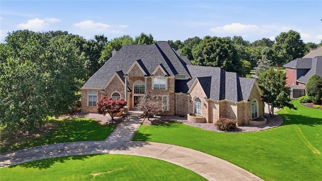 House in Springdale, Arkansas, United States 4 - 18506037
