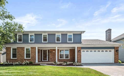 House in Bolingbrook, Illinois, United States 1