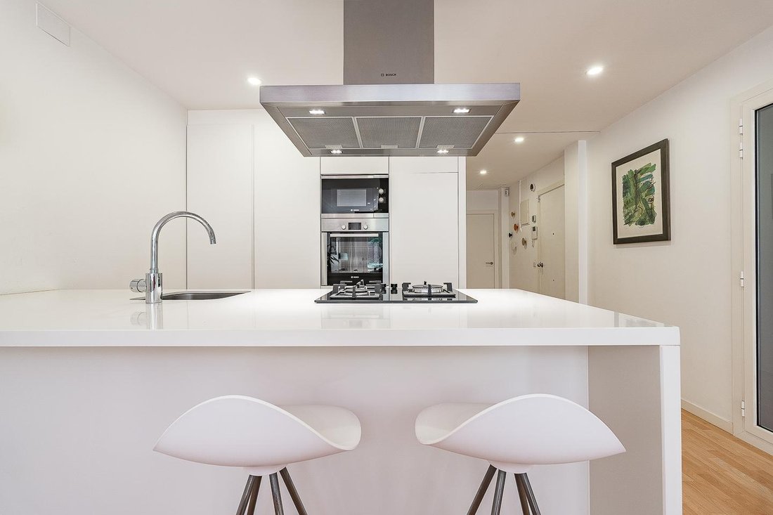 Apartment in Eixample, Barcelona, Spain 1 - 18506022