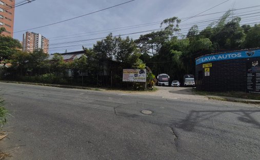 Land in Itagüí, Antioquia, Colombia 1