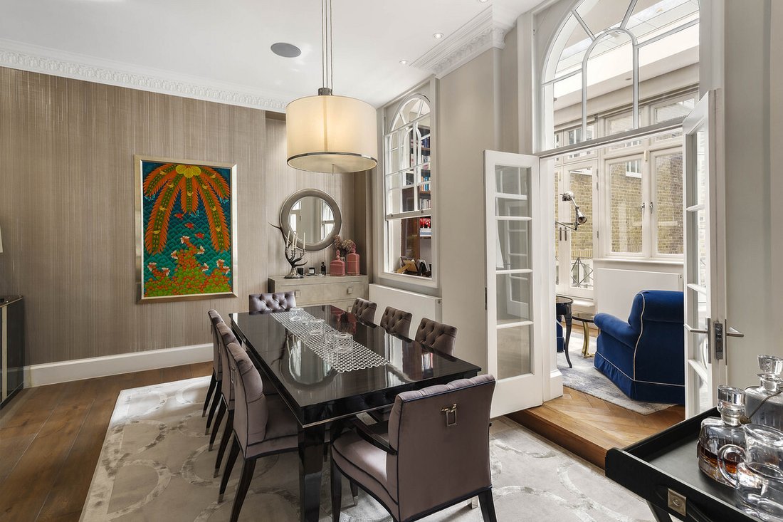 Apartment in Hyde Park, Westminster, England 5 - 18191298