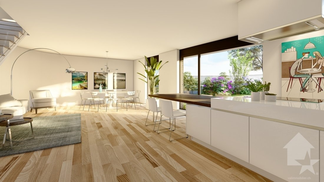Apartment in Sion, Valais, Switzerland 1 - 18505917