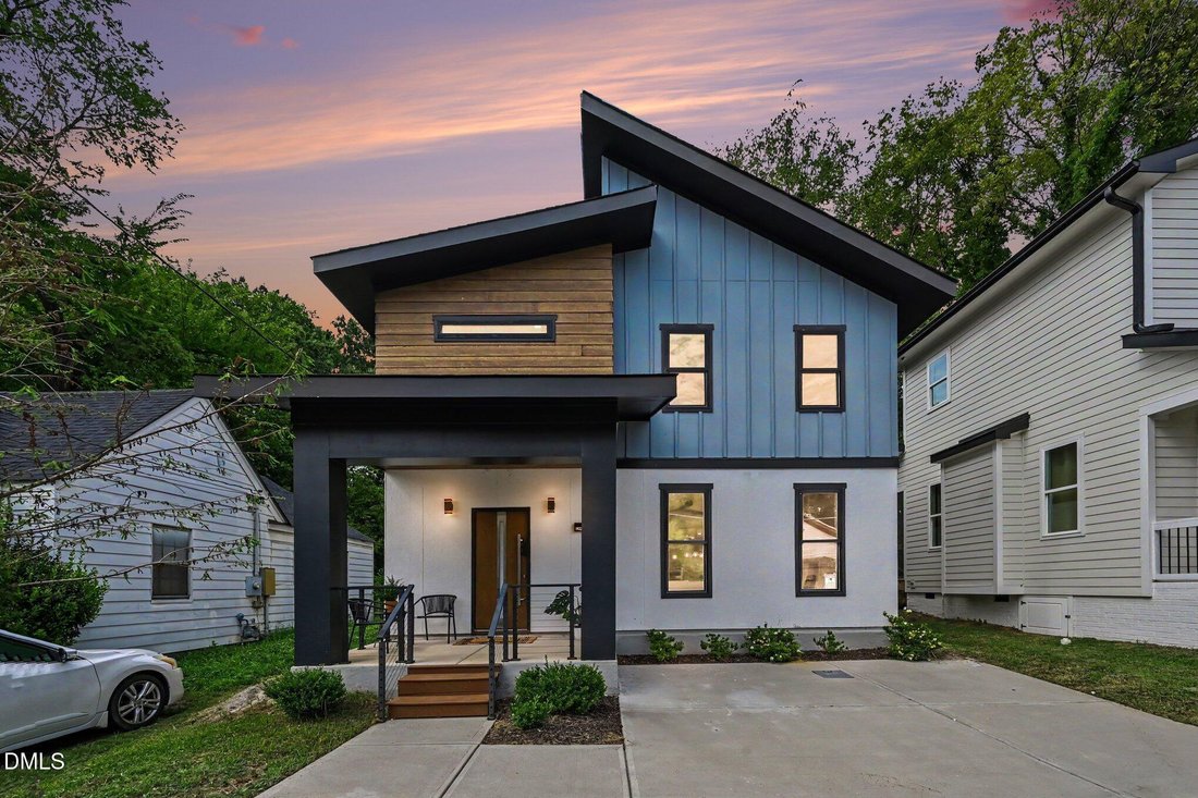 Haus in Raleigh, North Carolina, Vereinigte Staaten 2 - 18505936
