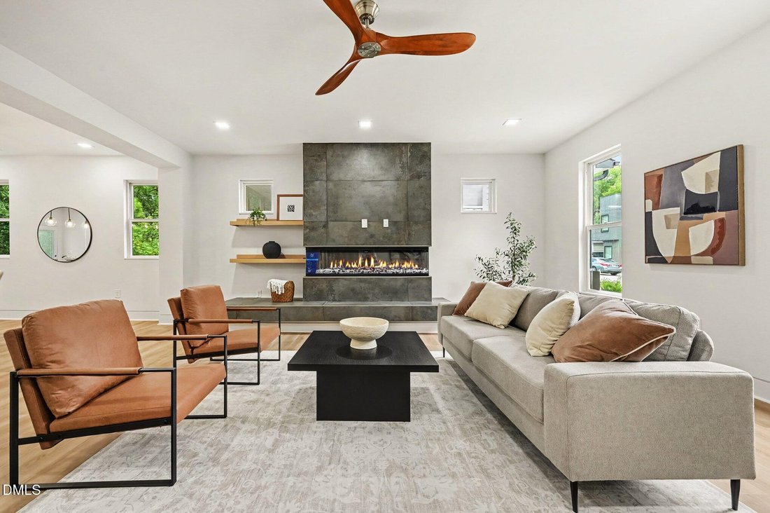 Haus in Raleigh, North Carolina, Vereinigte Staaten 3 - 18505936