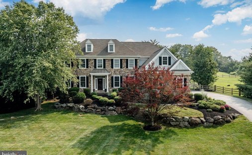House in Concordville, Pennsylvania, United States 1
