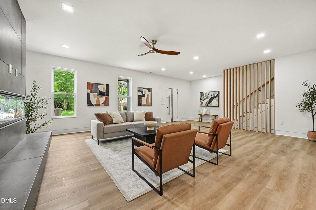 Haus in Raleigh, North Carolina, Vereinigte Staaten 1 - 18505936