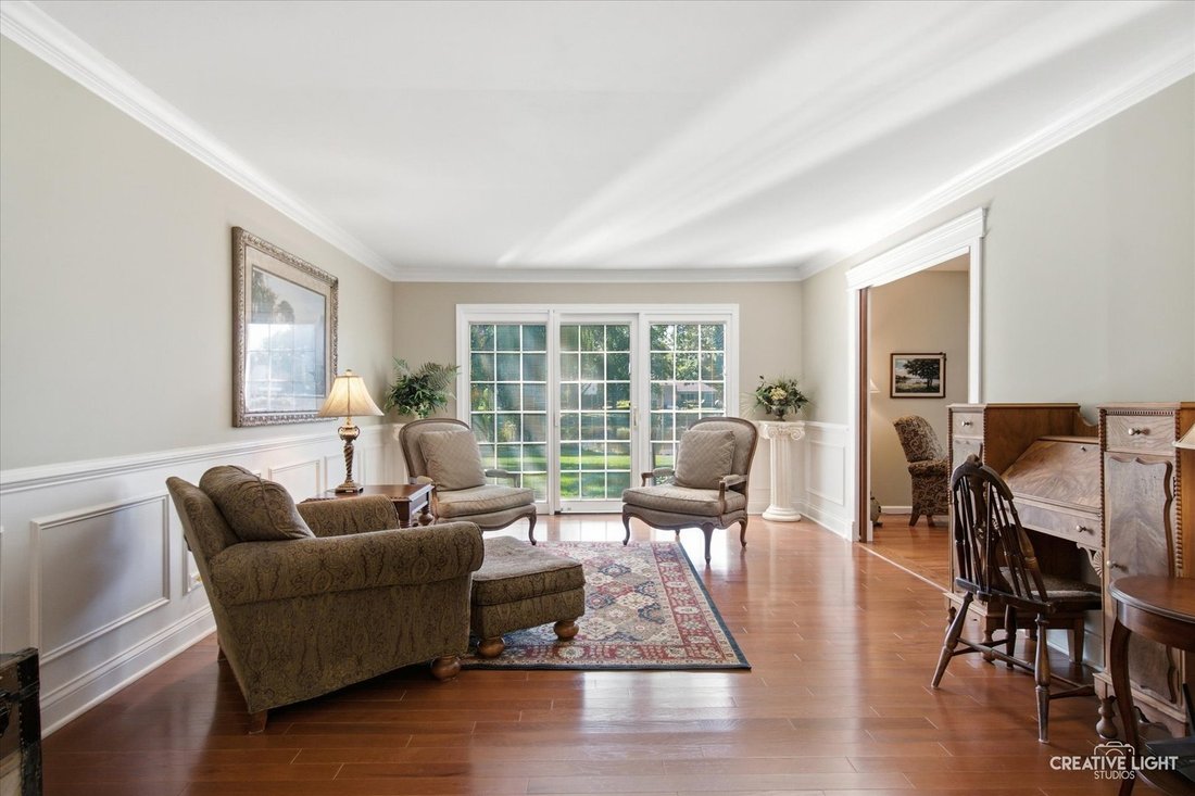 House in Wheaton, Illinois, United States 4 - 18491008