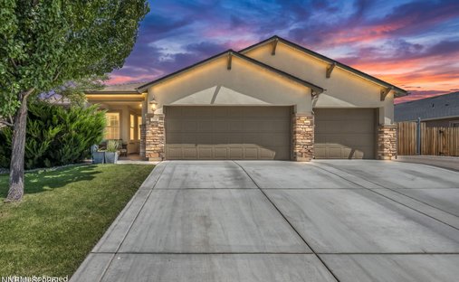 Casa en Sparks, Nevada, Estados Unidos 1
