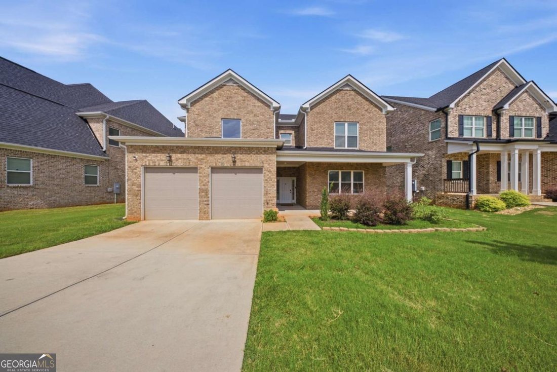 House in Chattahoochee Hills, Georgia, United States 2 - 18505878