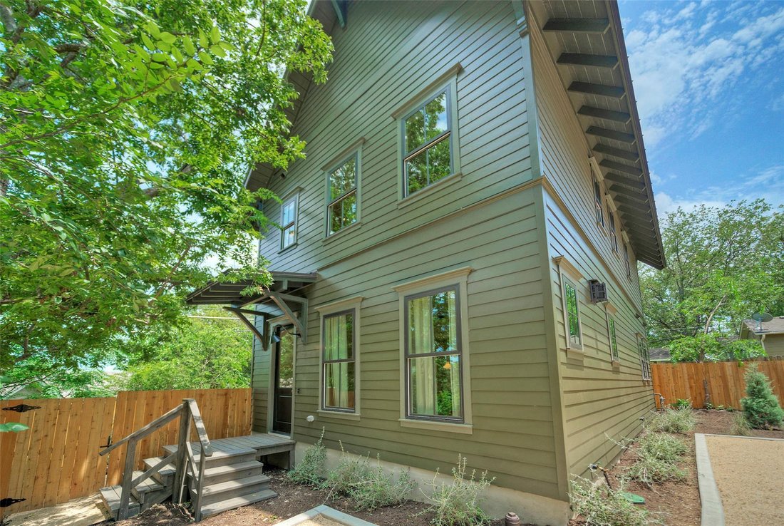 Casa a Austin, Texas, Stati Uniti 2 - 18506124