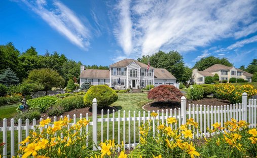 House in Dover, New Hampshire, United States 1