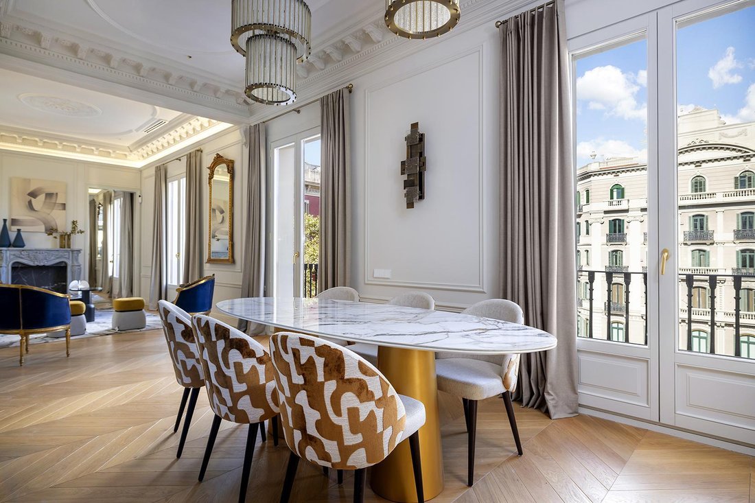 Apartment in Eixample, Barcelona, Spain 1 - 18302424