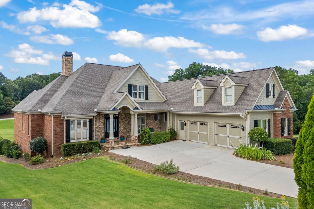 House in Jefferson, Georgia, United States 1 - 18505990