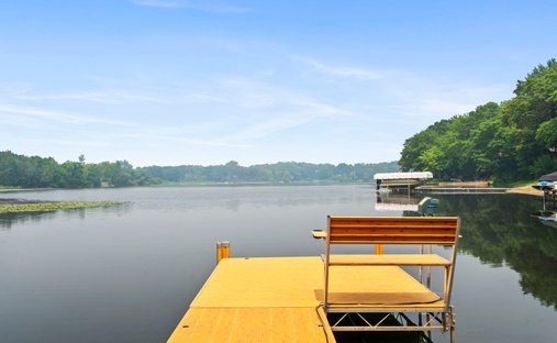 House in Lake Elmo, Minnesota, United States 1