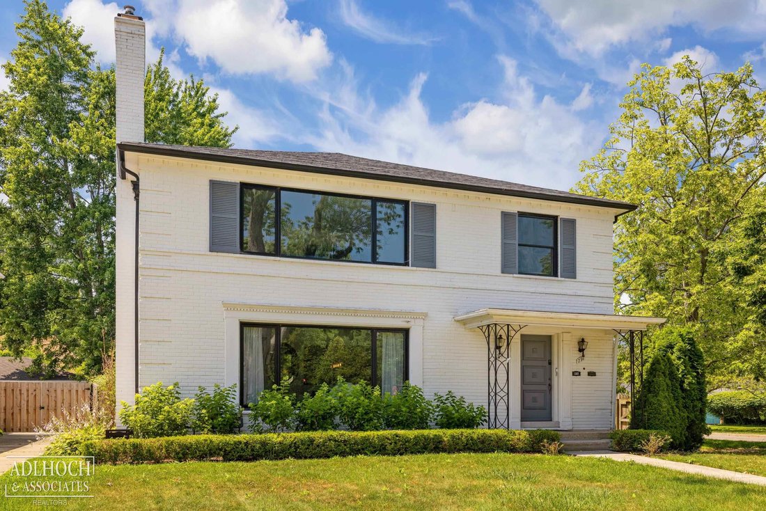 Apartment in Grosse Pointe Park, Michigan, United States 1 - 18505638