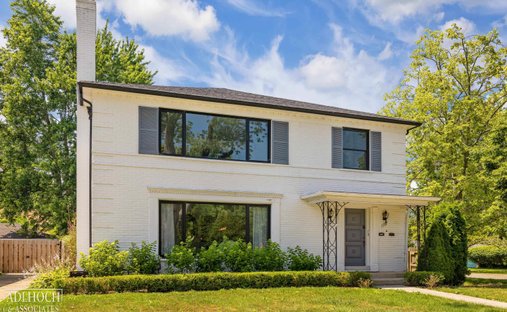 Apartment in Grosse Pointe Park, Michigan, United States 1