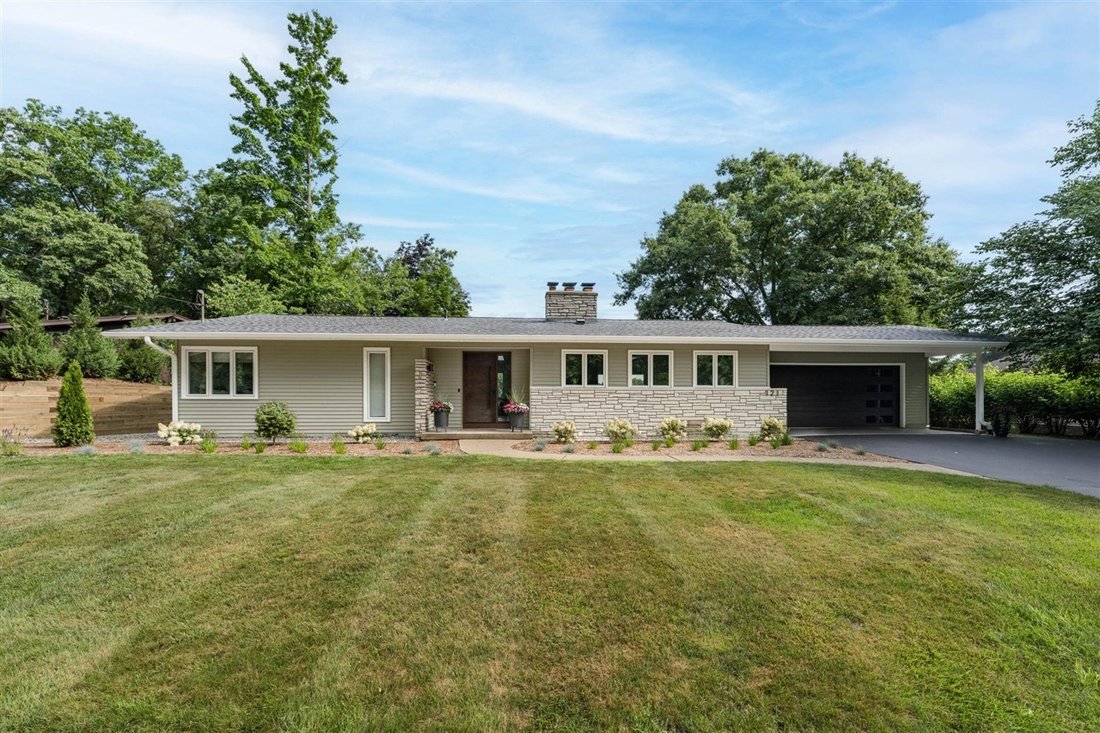 House in Plainwell, Michigan, United States 4 - 18505603