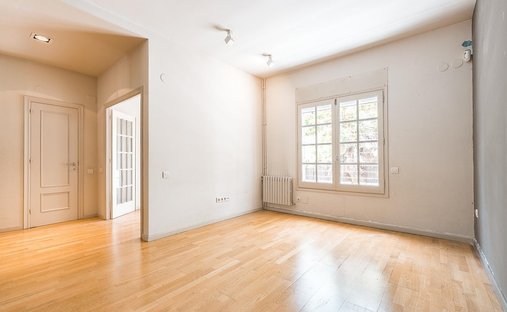 House in Sarrià-Sant Gervasi, Barcelona, Spain 1