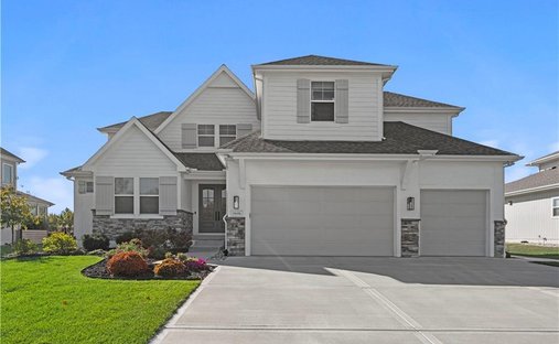 House in Olathe, Kansas, United States 1