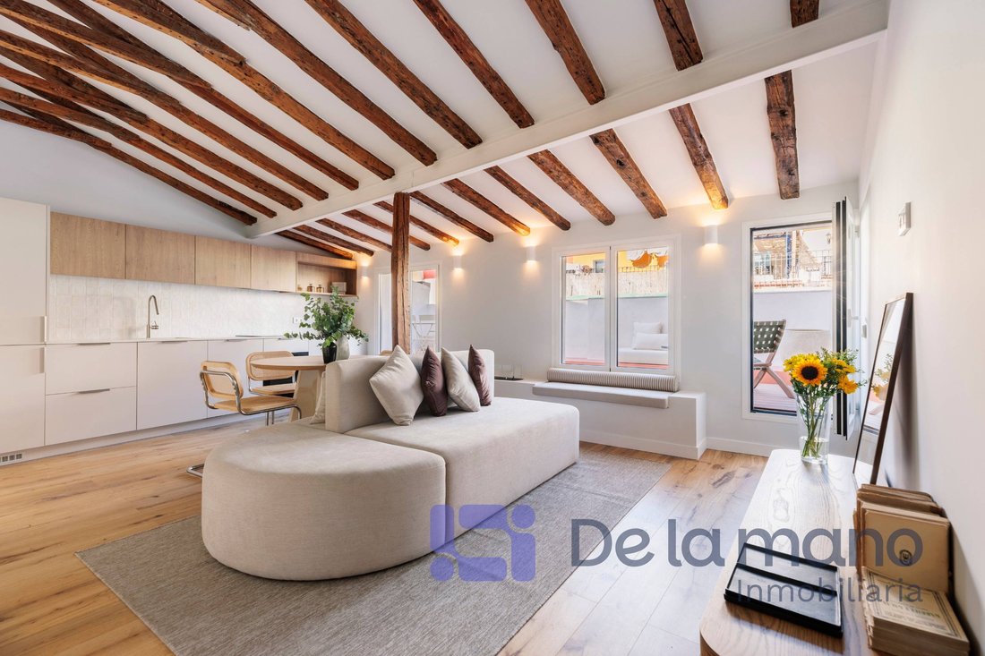 Penthouse in Centro, Madrid, Spain 1 - 18506218