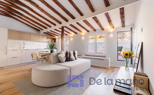 Penthouse in Centro, Madrid, Spanien 1