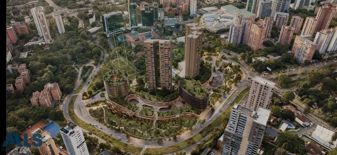 Apartment in Medellín, Antioquia, Colombia 3 - 18506351