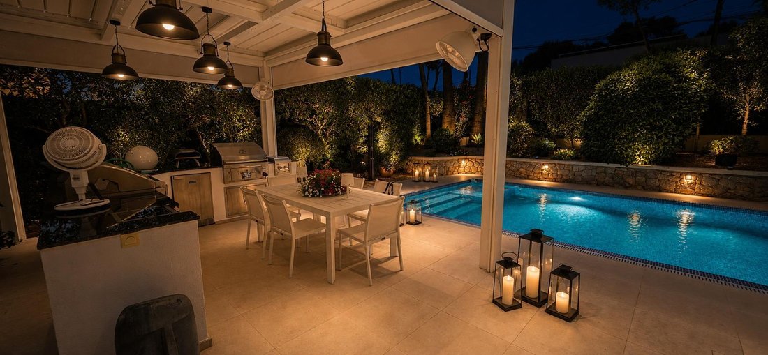 Villa en Santa Ponsa, Islas Baleares, España 5 - 18506219
