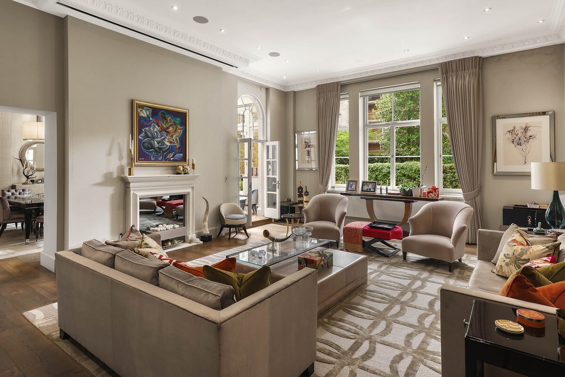 Apartment in Hyde Park, Westminster, England 1 - 18191298