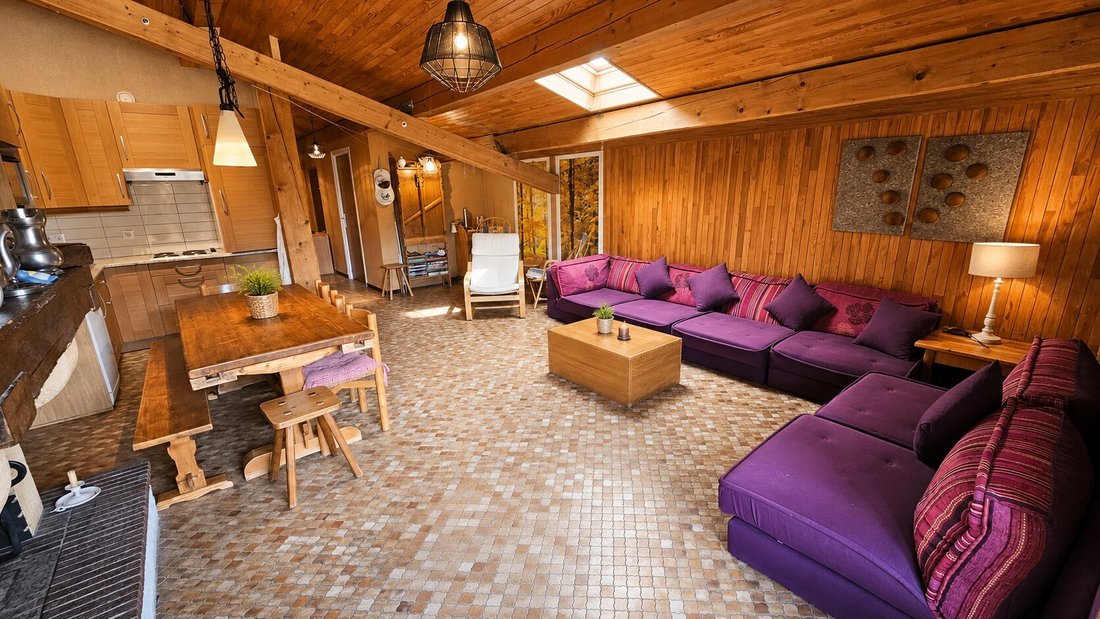 Apartment in Les Gets, Auvergne-Rhône-Alpes, France 1 - 18506241