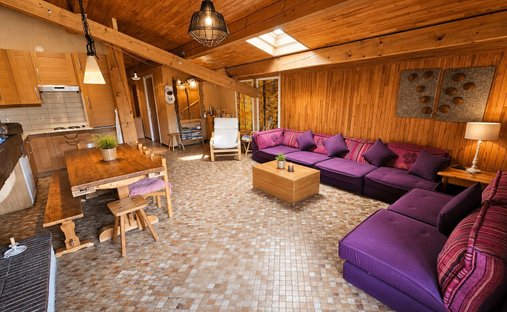 Apartment in Les Gets, Auvergne-Rhône-Alpes, France 1